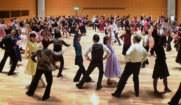 JRDA 一般社団法人日本ラウンドダンス協会